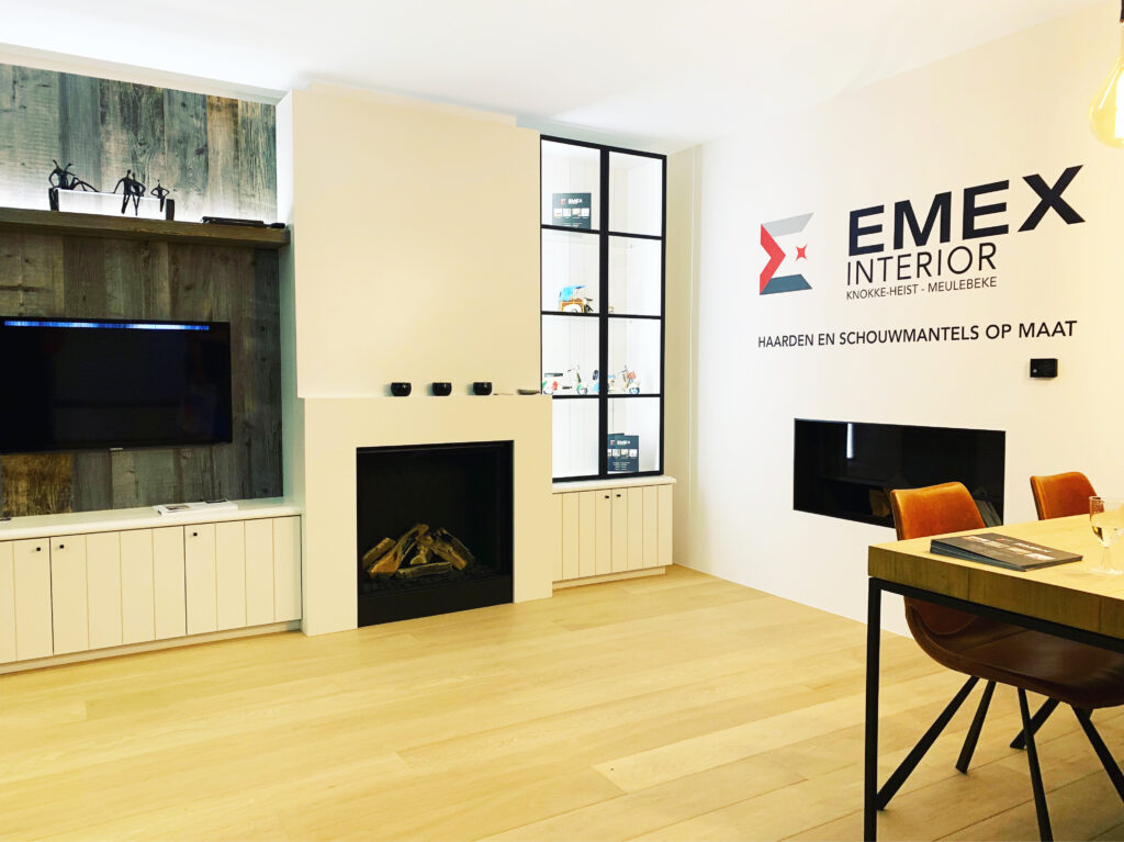 Amex Interiors - Knokke